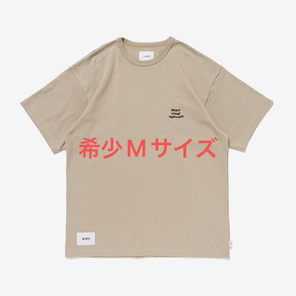 wtaps 25ss LIM / SS / COTTON