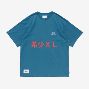 wtaps 25ss LIM / SS / COTTON