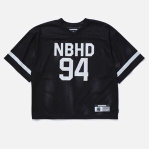 NEIGHBORHOOD 25ss HOCKEY V-NECK SS