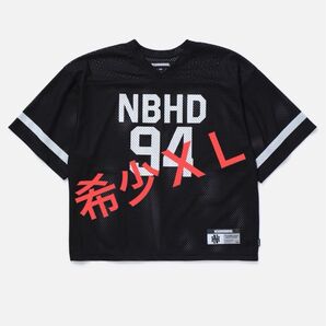 NEIGHBORHOOD 25ss HOCKEY V-NECK SS