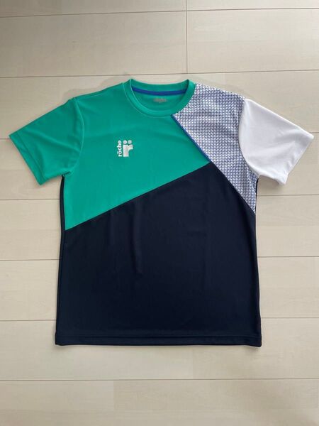 roche ゲームウェア M メンズ ローチェ テニス 半袖 Tシャツ ウェア