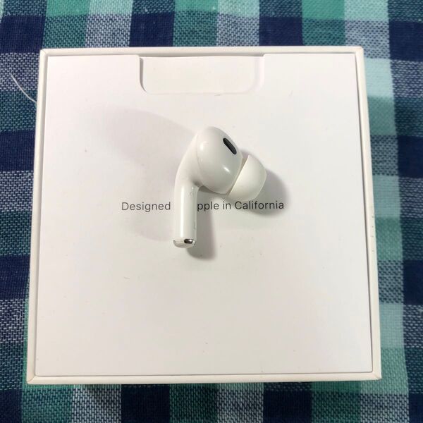 AirPods Pro 第2世代 左耳 type C充電 エアーポッズ 左イヤホンのみ