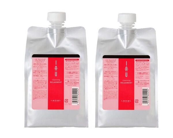 ルベル イオクレンジング リラックスメント 1000ml2セット