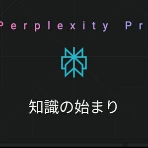 PerplexityProライセンス1年分 パープレ サブスク パープレキシティ