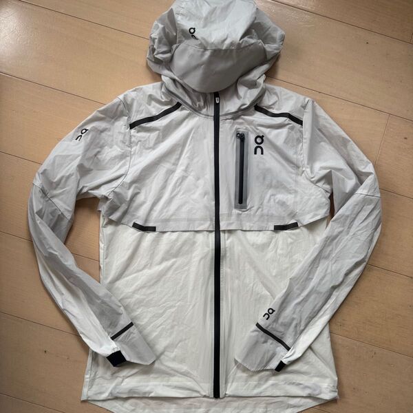 On Weather Jacket ウェザージャケット 超軽量ランニングジャケット Women’s S