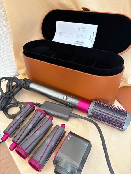 Dyson Airwrap ダイソン エアラップ カールヘアアイロン