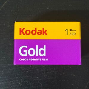 kodak gold200 ゴールド200 36枚撮り コダック 35mmカラーネガフィルム フィルムカメラ カラーフィルム