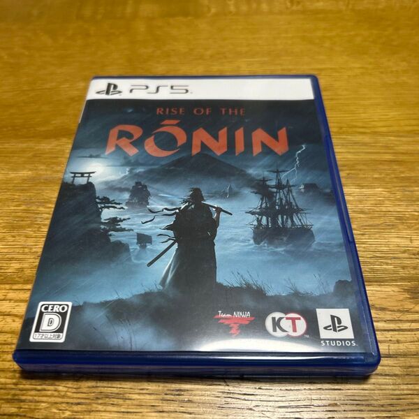 PS5 Rise of the Ronin