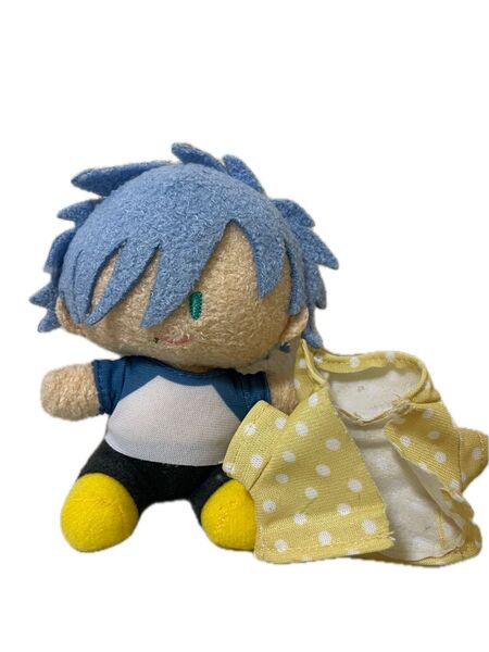 よりぬいミニ 新テニスの王子様 仁王雅治