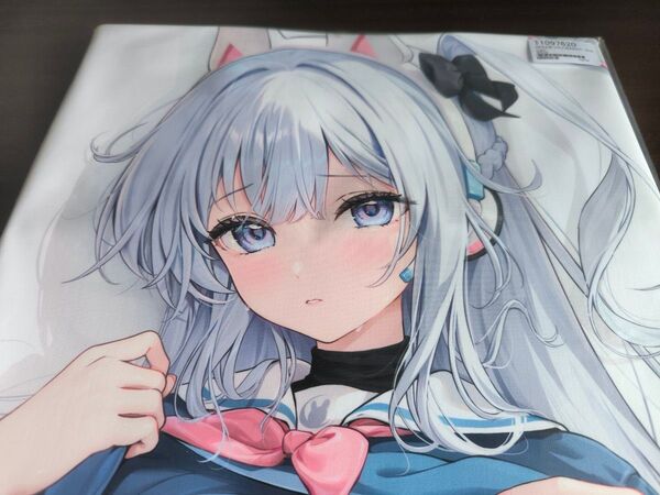 正規品未開封 月雪ミヤコ 抱き枕カバー SJ版 Starship ほうき星 ブルーアーカイブ