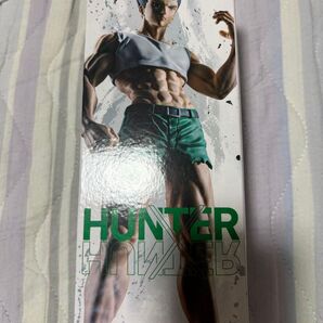 【箱無し】HUNTER×HUNTER フィグライフ! ゴン ありったけのペン フィギュア ゴンさん