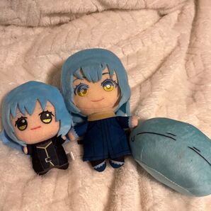 リムル=テンペスト ともぬい ちびぐるみ まとめ売り