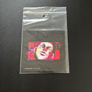HUNTER × HUNTER × アベイル トレーナー ステッカー シール ヒソカ