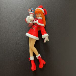 新世紀エヴァンゲリオン クリスマス フィギュア アスカ