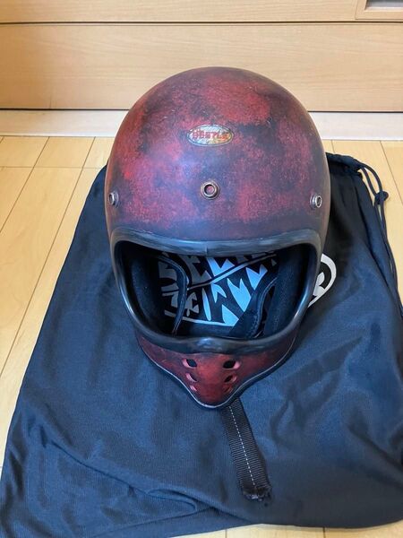 オーシャンビートルMTX ビンテージエイジングペイント
