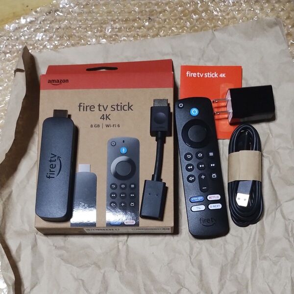 Amazon Fire Stick 4K