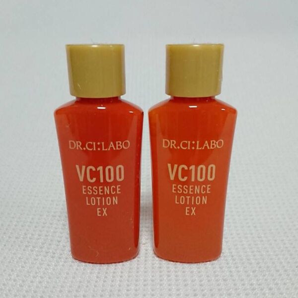 ドクターシーラボ VC100エッセンスローションEX 14ml 2個セット