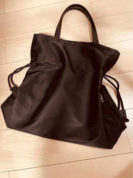 美品 HAYNI ヘイニ ゴサレ トートバッグ