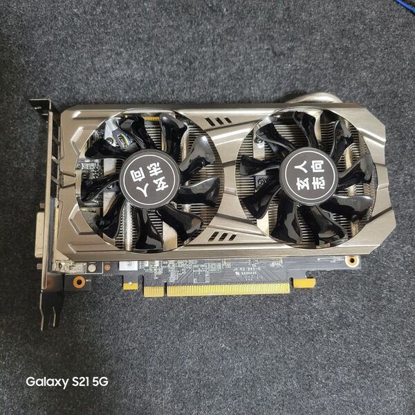 GeForce GTX 1070 玄人志向 GF-GTX1070-E8GB/OC/SHORY ジャンク品