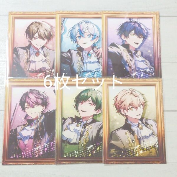 シクフォニ スクレボ S&R ブロマイド 暇72 雨乃こさめ いるま LAN すち みこと