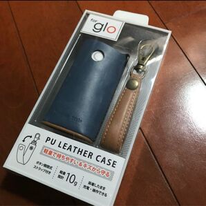 for glo pu leather case タバコケース 電子タバコ