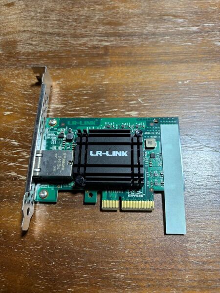 10Gbps LAN カード PCIe ネットワークアダプター TP-LINK LREC6860BT