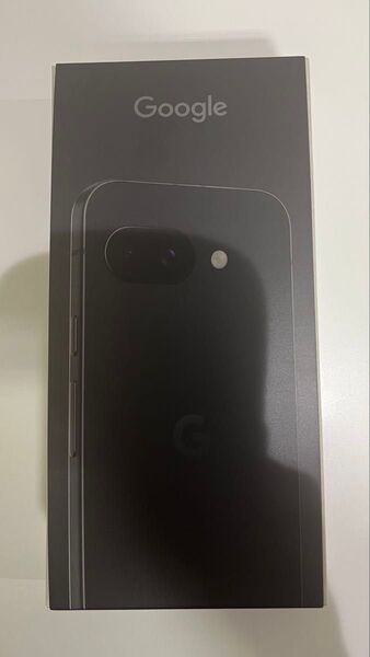 pixel 9a 128GB 黒 K au