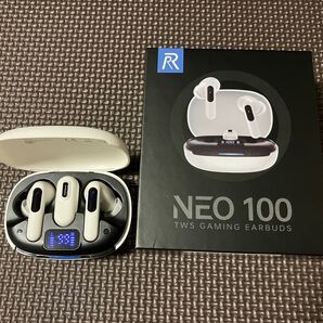 ワイヤレスイヤホン(ドングル付き) ゲーミングイヤホン 低遅延