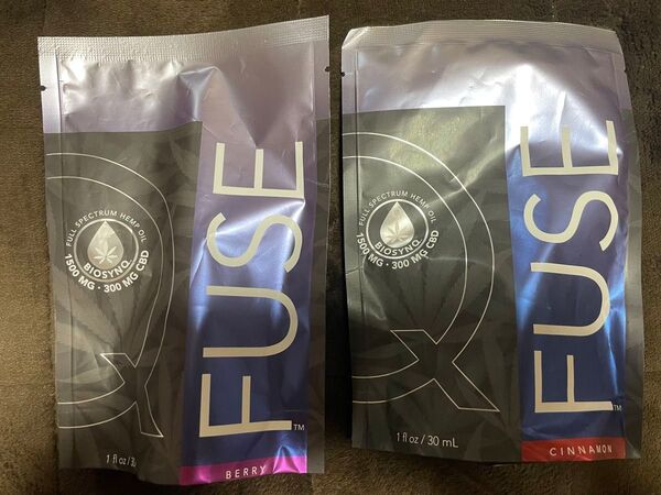 BIOSYNO FUSE フルスペクトラムヘンプオイル