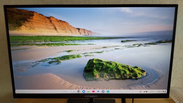 innocn 21.45 FULL HDモニター(Type-c, HDMI, DP)