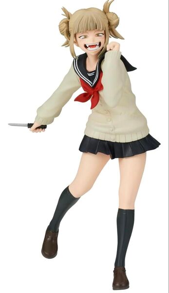 僕のヒーローアカデミア トガヒミコ フィギュア 2個