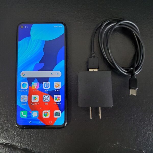 ファーウェイ Nova5T YAL-L21 Simフリー版