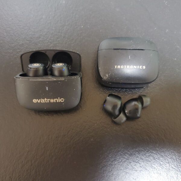 Taotronics SoundLiberty97 Evatronic BH010 Bluetooth ワイヤレスイヤホン