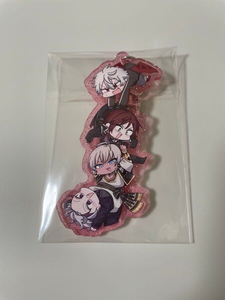 せめよん アクスタ にじそうさく 葛葉 ローレン イブラヒム 不破湊