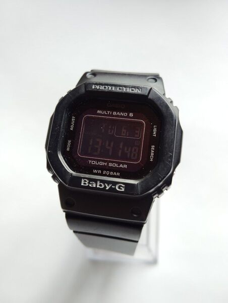 【本日限りのお値下げです】CASIO Baby-G BGD-5000MD 電波ソーラー【稼動品】