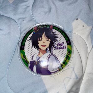 【ウマ娘】フジキセキ 缶バッジ 新時代の扉