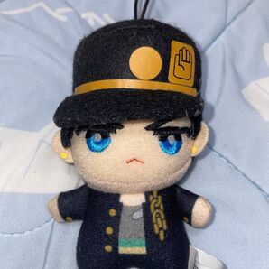 空条承太郎 ちみっともぬい ナムコ ジョジョの奇妙な冒険ぬいぐるみ ジョジョの奇妙な冒険 ぬいぐるみ