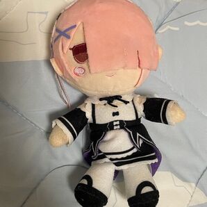 リゼロ ラム ぬいぐるみ Re:ゼロから始める異世界生活 フォルメイツぬいぐるみ