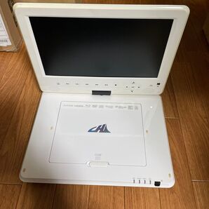 CHL PORTABLE BD PLAYER ポータブルプレイヤー APBD-F1050HK 通電可 ジャンク品