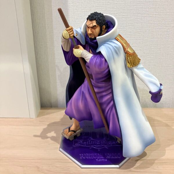 【週末限定価格】Portrait.Of.Piratesワンピース 藤虎 イッショウ POP箱無し