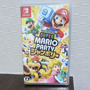 【Switch】 スーパー マリオパーティ ジャンボリー