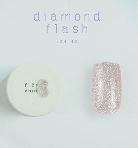 完売品 enoi diamond flash f24