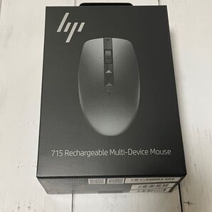 新品未使用 HP 715 Rechargeable Multi-Device Mouse グレー
