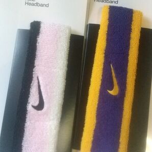 NIKE ヘアバンド ヘッドバンド 2本セットA
