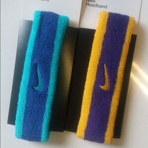 NIKE ヘアバンド ヘッドバンド 2本セットB