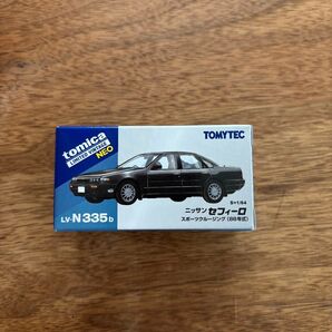 LV-N335b 日産 セフィーロ スポーツクルージング(黒)88年式