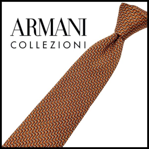 ARMANI COLLEZIONI アルマーニコレツィオーニ 中古 ネクタイ