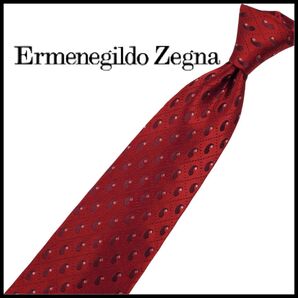 Ermenegildo エルメネジルドゼニア 中古 ネクタイ