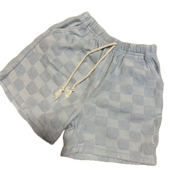 韓国子ども服 amigo Terry pants L size