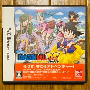 【DS】ドラゴンボールDS